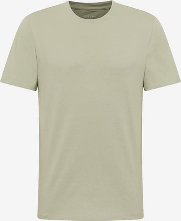 MUSTANG Shirt 'Austin' in Grün: Vorderseite