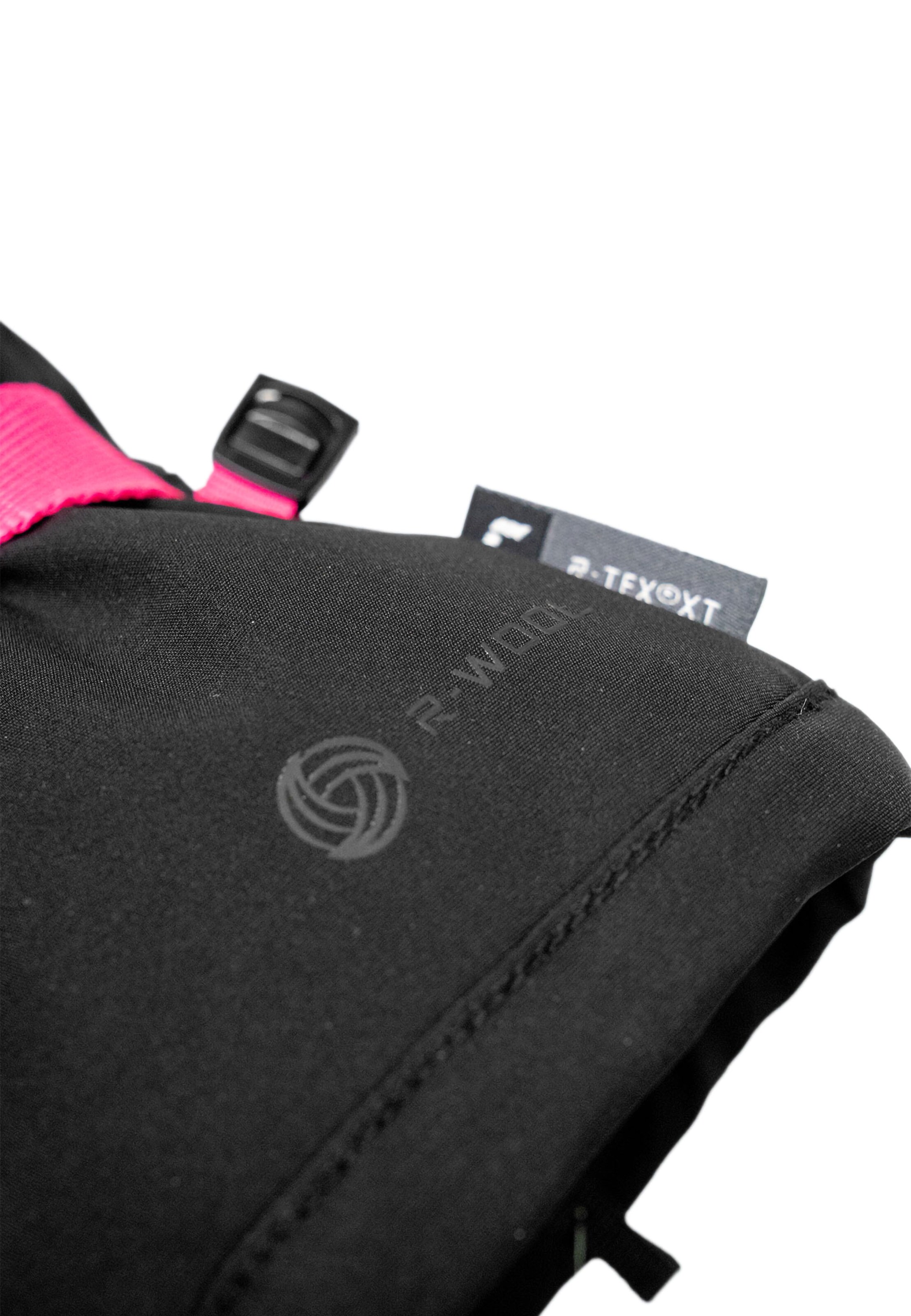 REUSCH Gloves 'Karl R-TEX® XT' in Pink