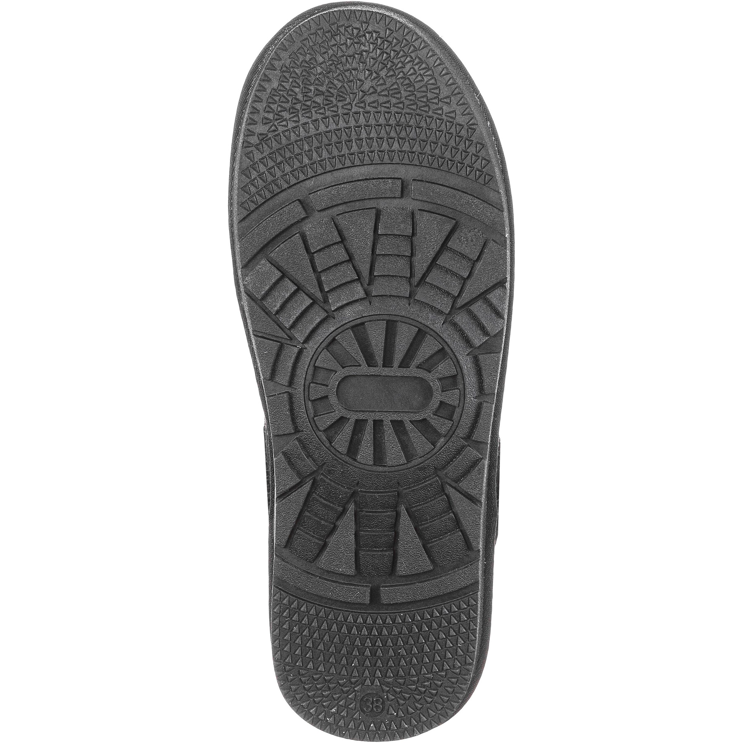 Mistral Boots in Black