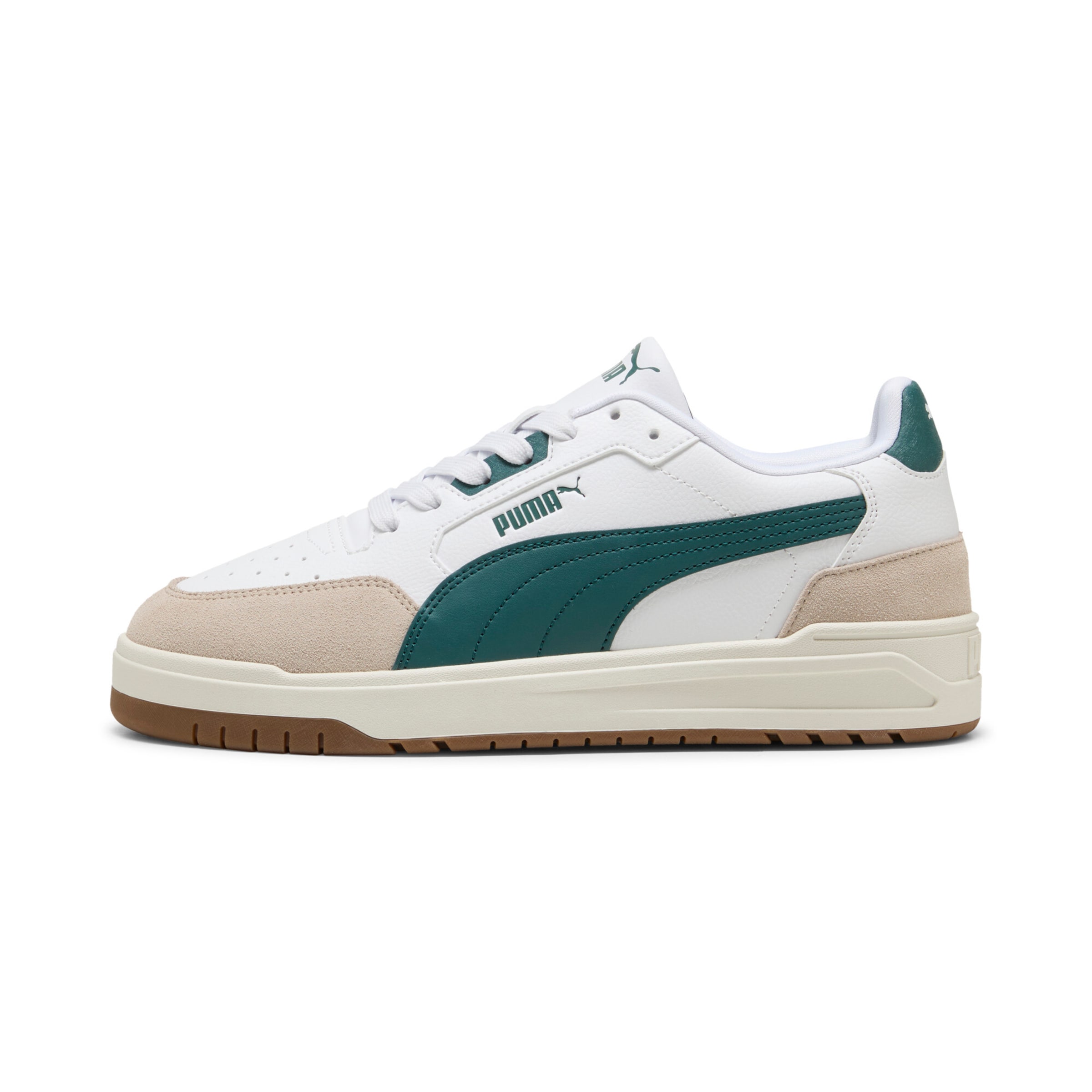 PUMA Sneaker 'Shuffle Downtown' in Weiß: Vorderseite