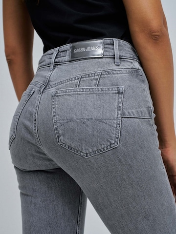 Salsa Jeans Skinny Jeans in Grijs
