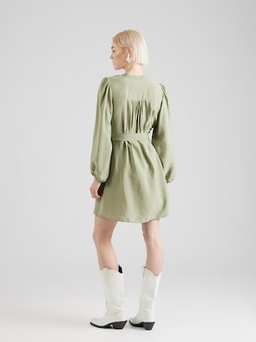 Robe 'Pandy' VILA en vert