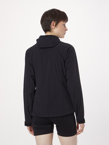 super.natural Outdoor Jacket 'ALPINE' in Black