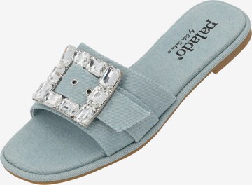 Mule 'Menac' Palado by Sila Sahin en bleu : devant