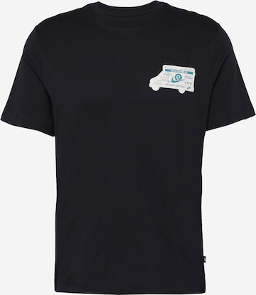 Nike Sportswear Shirt in Black: front