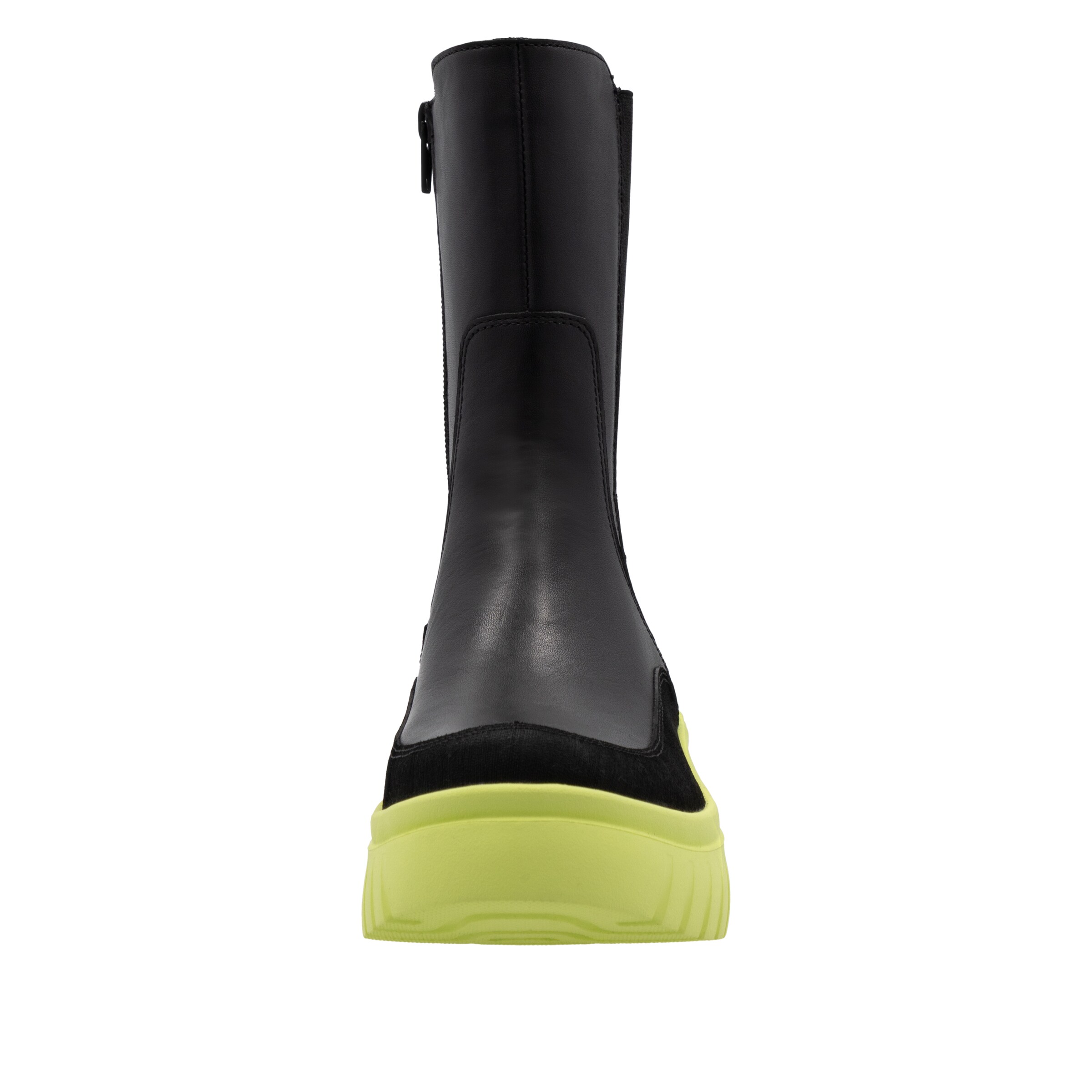 Chelsea Boots Rieker Sport en noir