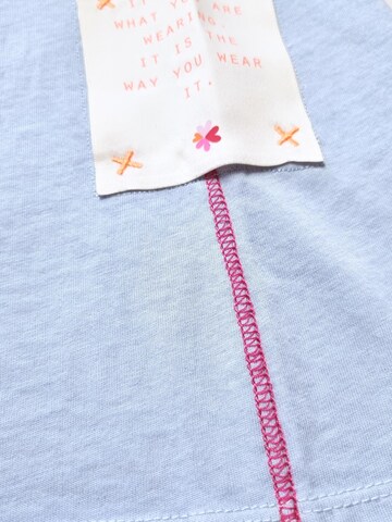 LIKS. Munich Shirt in Blauw