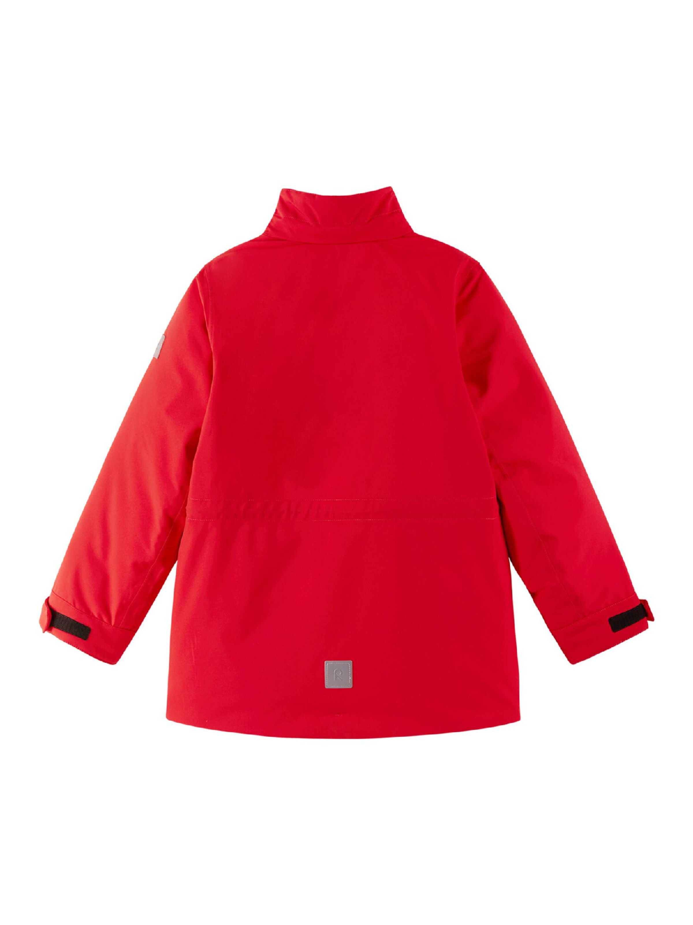 Reima Winter Jacket 'Serkkula' in Red