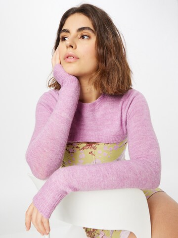 Cotton On Sweater in Purple