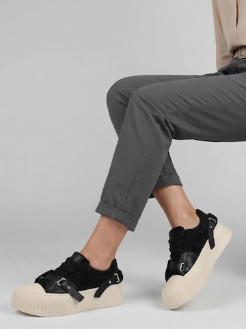 VENEZIA Sneaker low‌‌‌‌‌‌ in Schwarz: Vorderseite