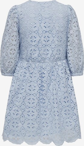 Robe de cocktail 'SIGRID' ONLY en bleu