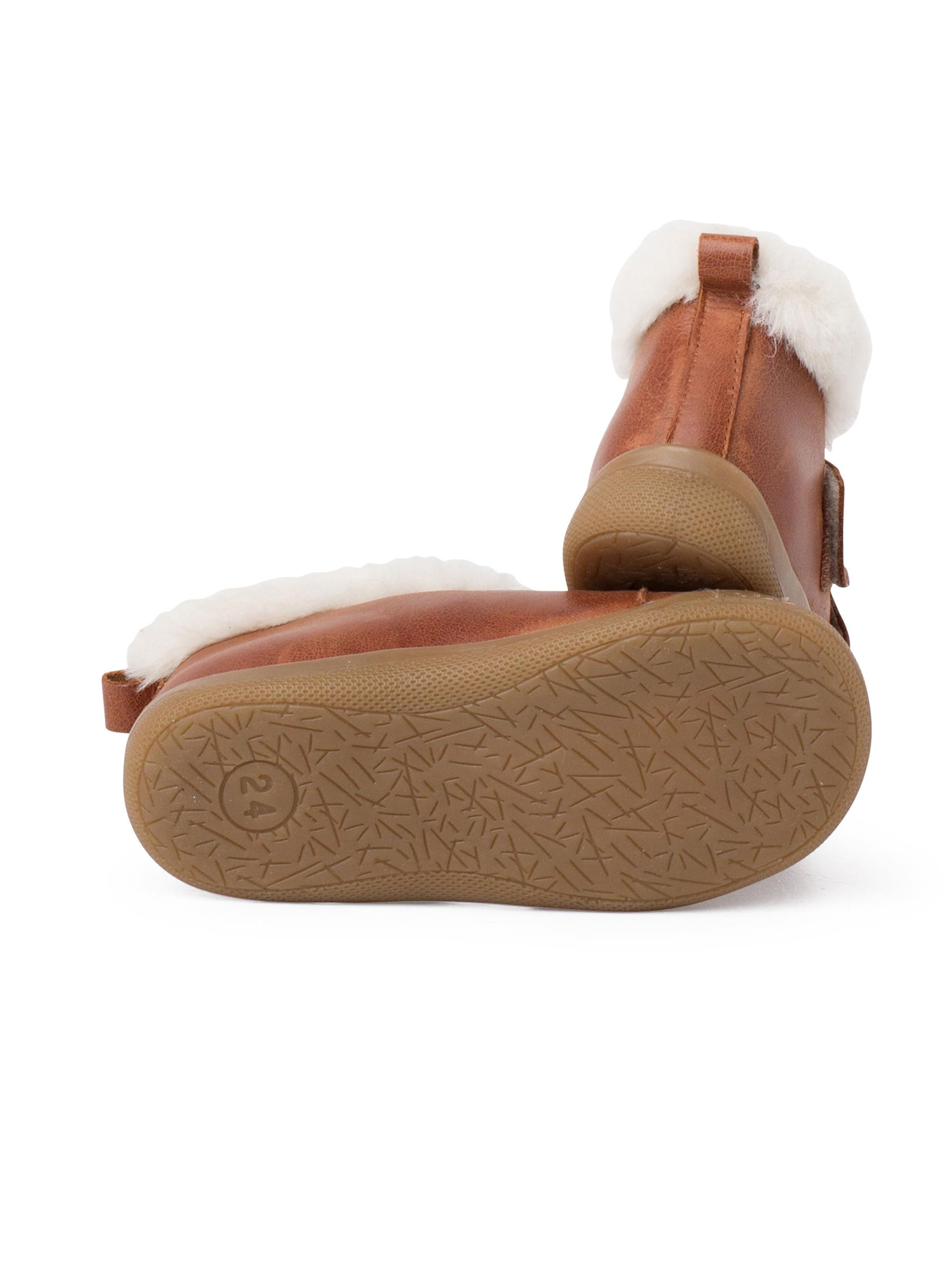 Bottes Pisamonas en marron