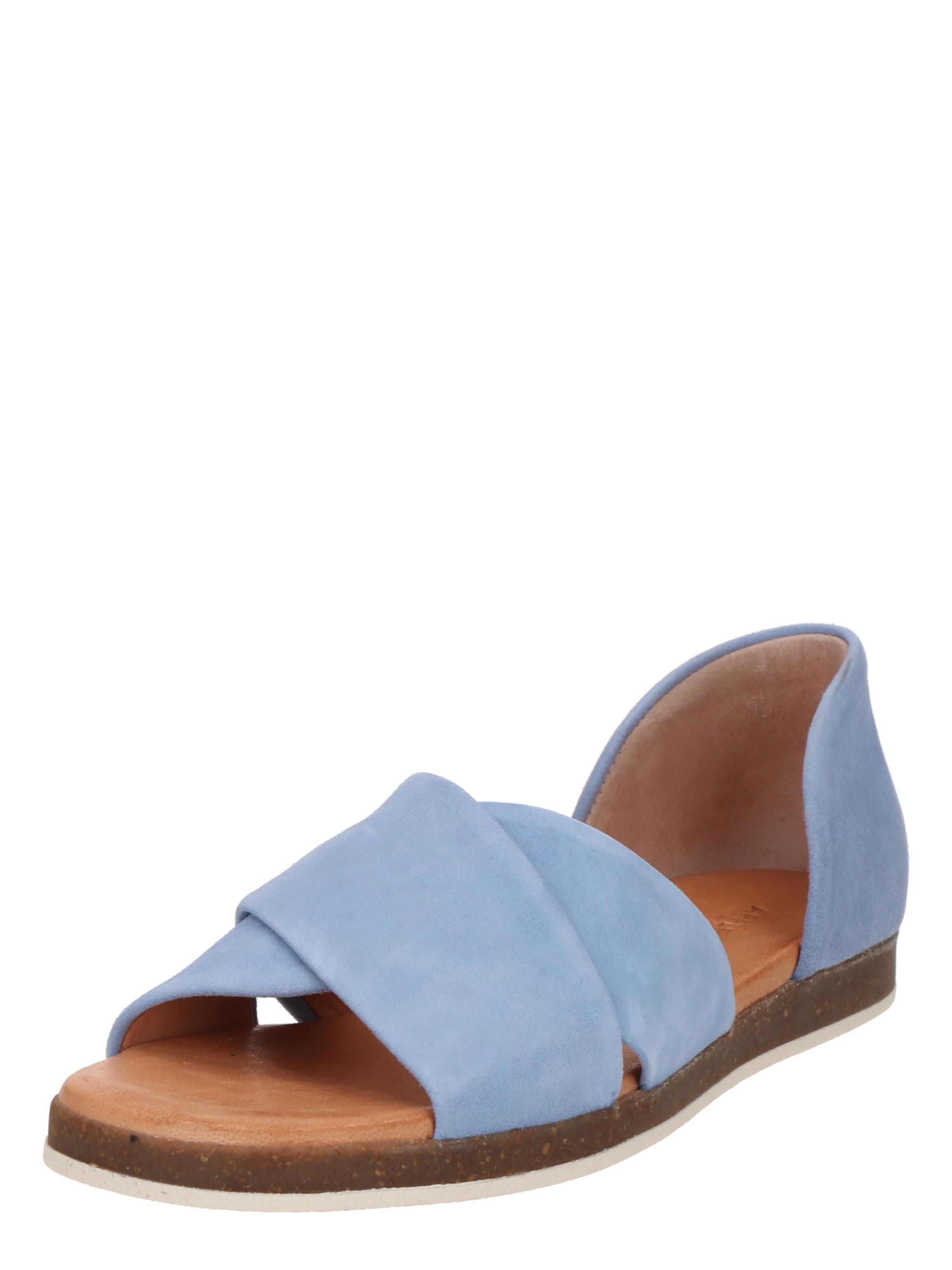 Apple of Eden Sandaalit 'Celine' värissä sininen: etupuoli