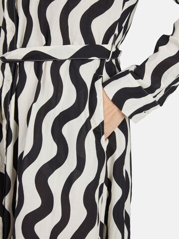 Robe-chemise White Label en blanc