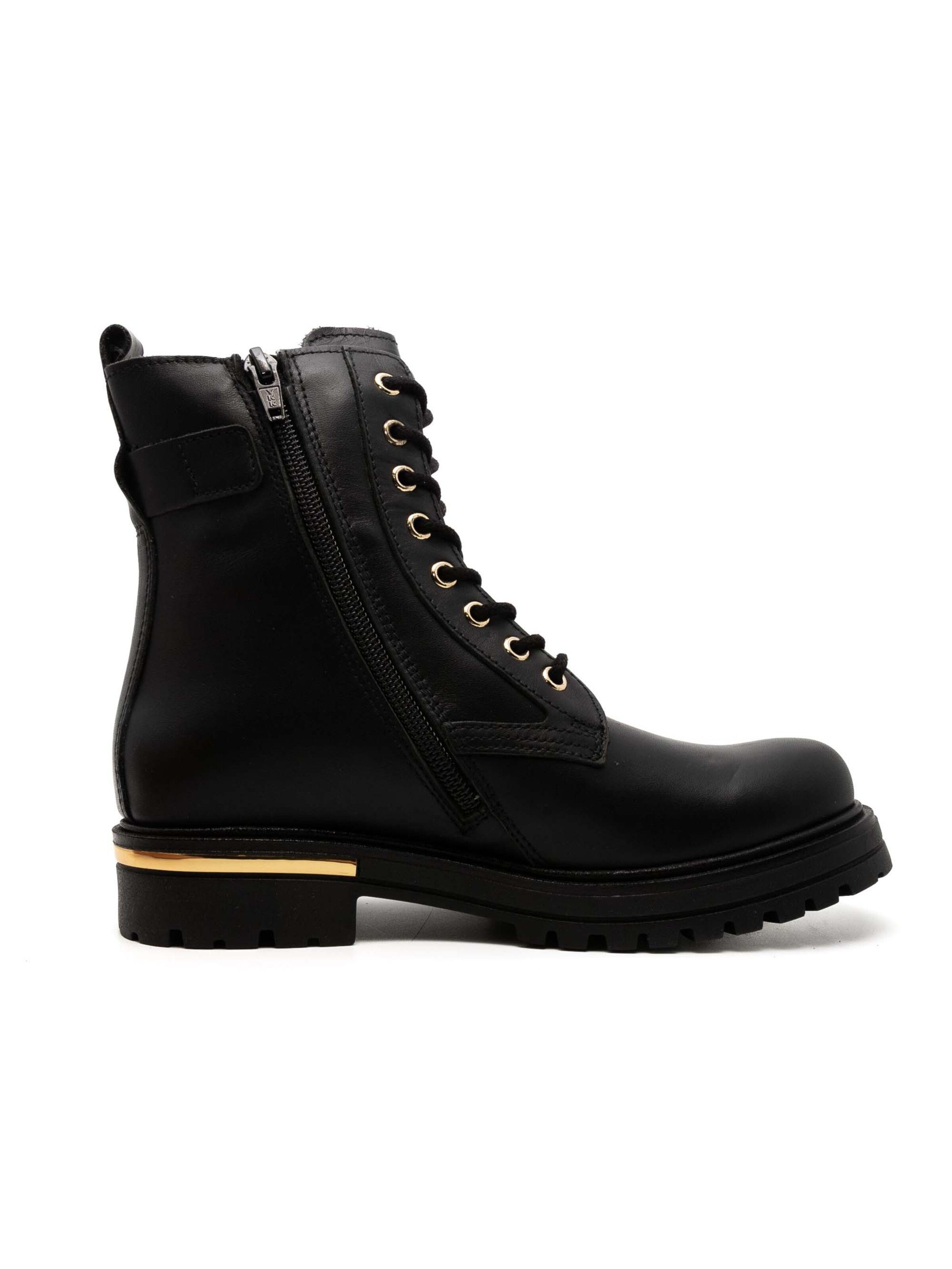Bottes 'Cairo Schwarz Tr Leone Legera Nero' Nero Giardini en noir
