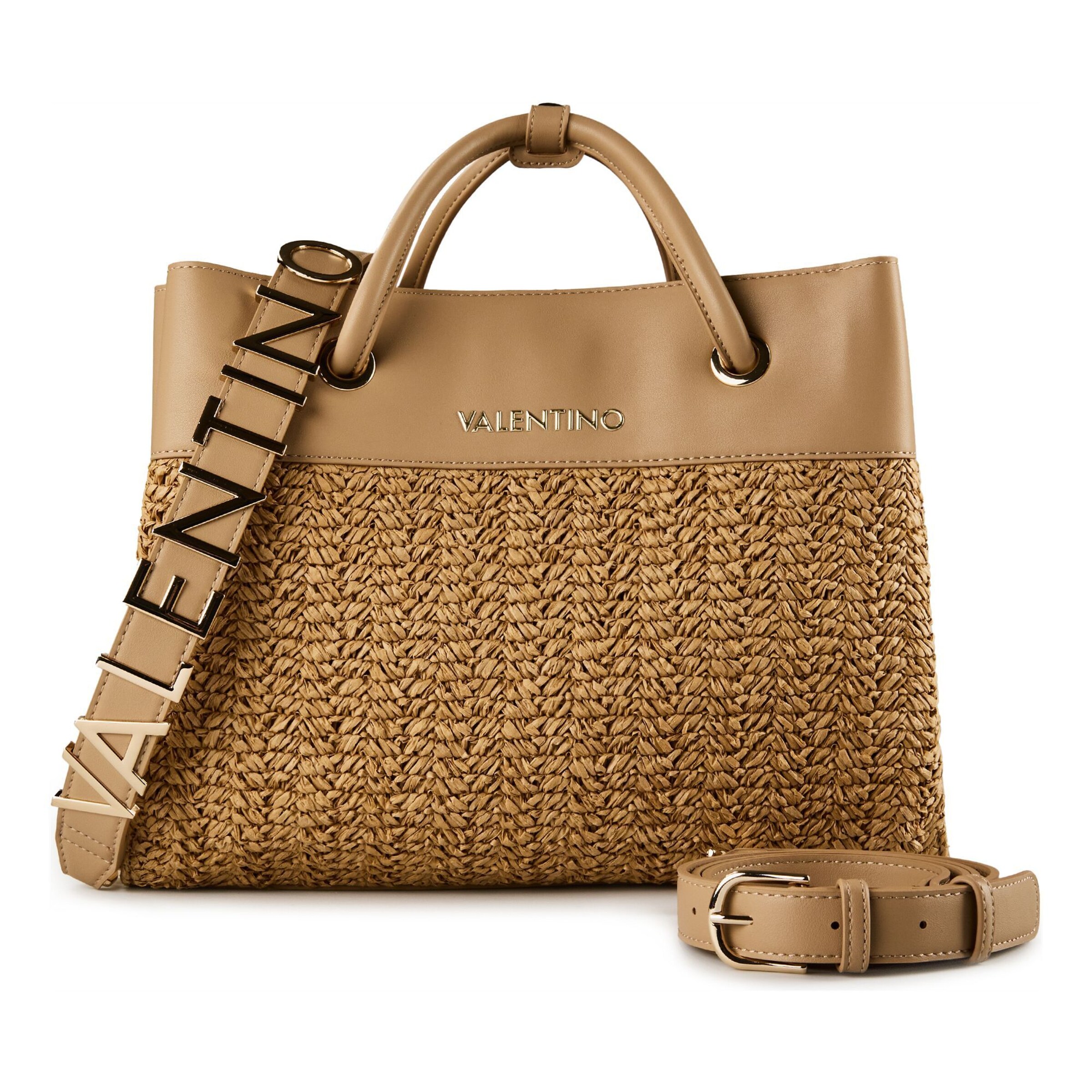 VALENTINO Shopper 'Alexia' in Brown, Item view