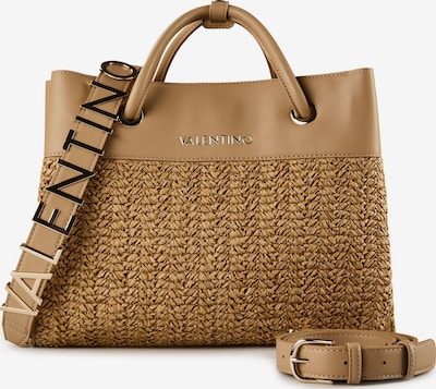 Pirkinių krepšys 'Alexia' iš VALENTINO, spalva – ruda, Prekių apžvalga