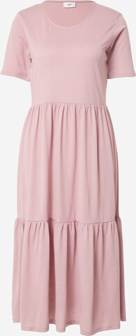 JDY Dress 'DALILA FROSTY' in Pink: front