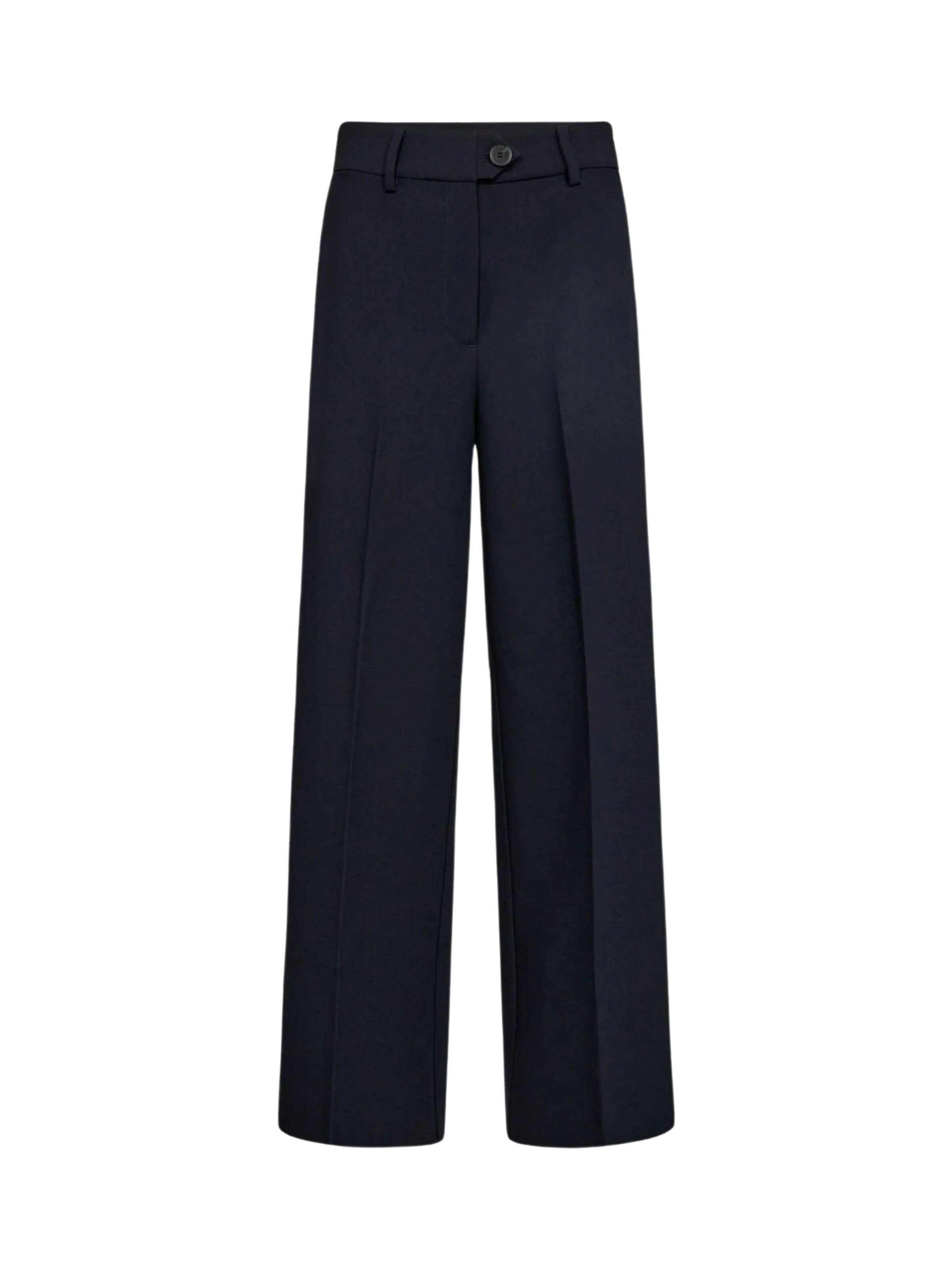 co'couture Regular Hosen 'Vola' in Blau: Vorderseite