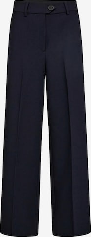 co'couture Hosen 'Vola' in Blau: Vorderseite