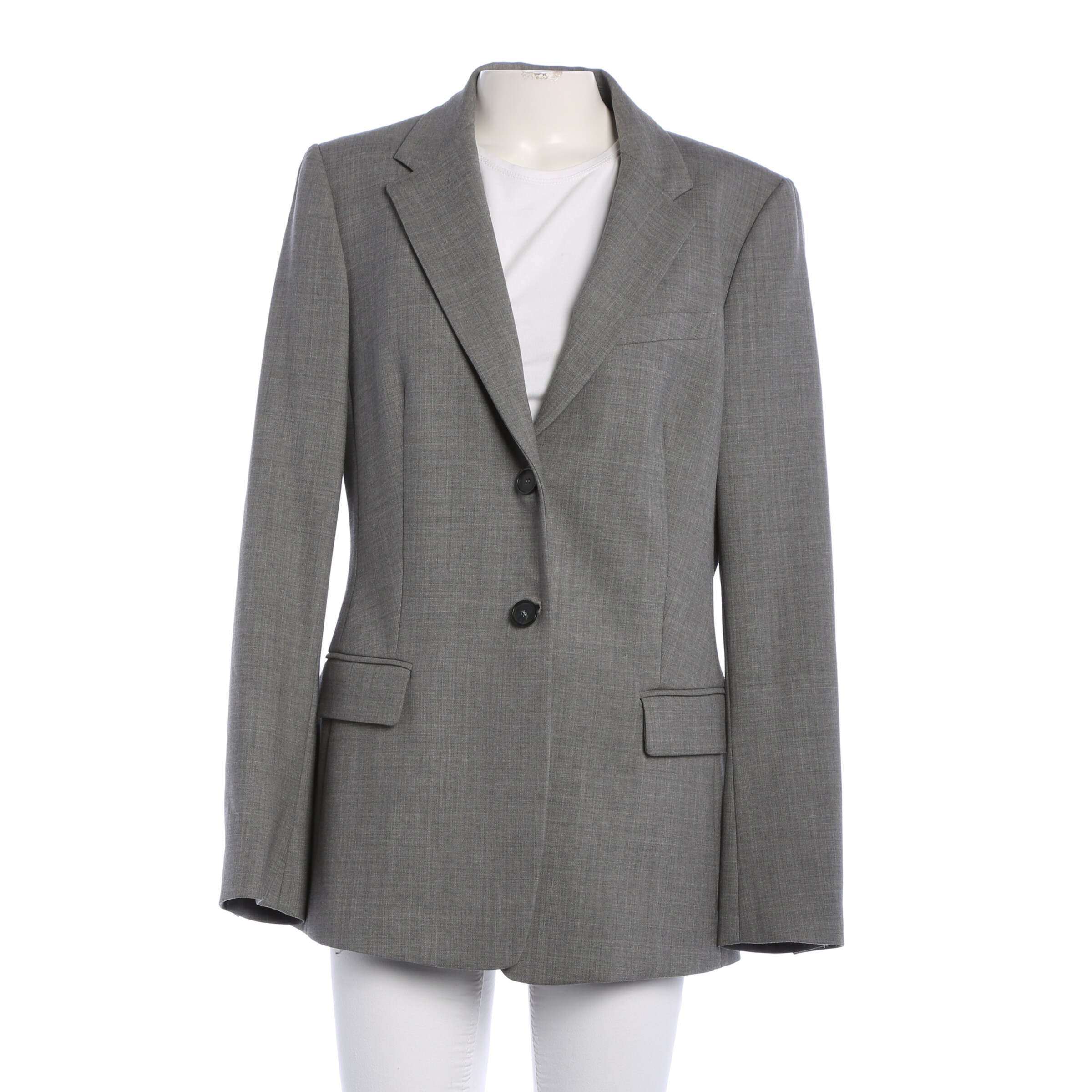 Dondup Suit Jacket in S in Grey, Item view