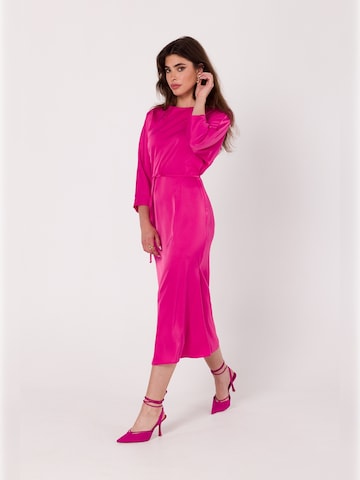 Makover - Vestido en rosa