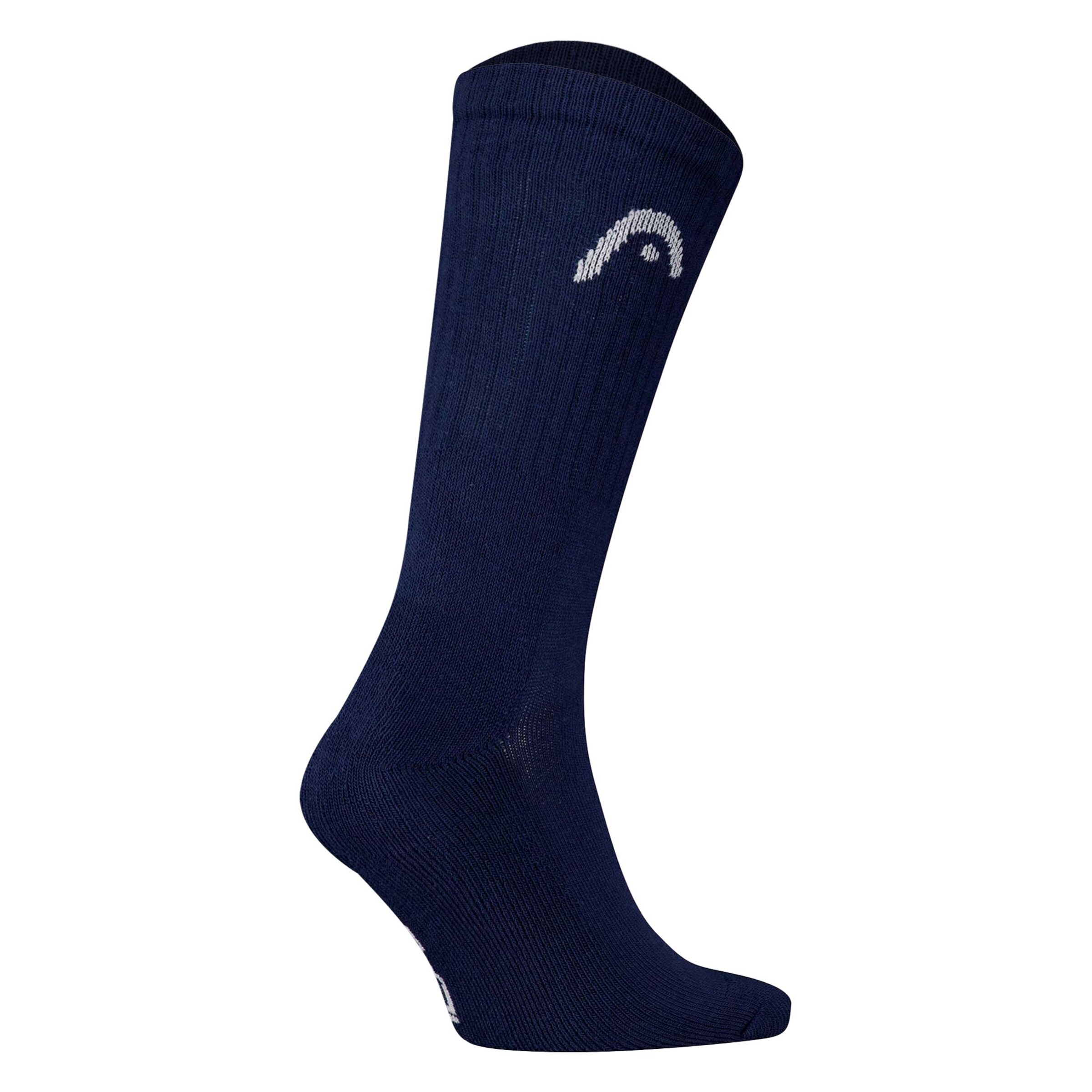 Chaussettes de sport HEAD en bleu