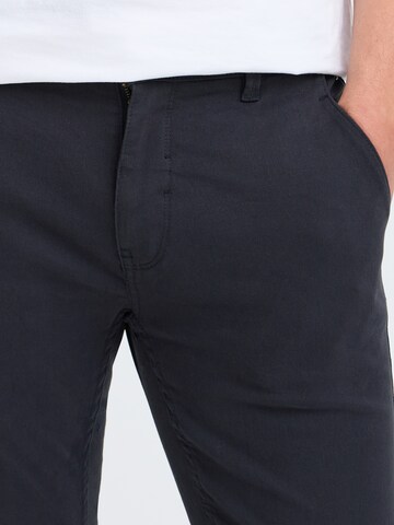 regular Pantaloni chino 'BHNatan' di BLEND in blu