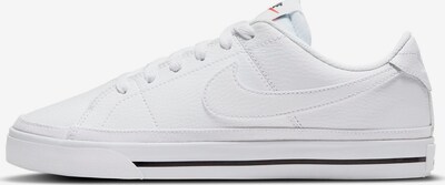 Nike Sportswear Sneakers 'Court Legacy' in White, Item view