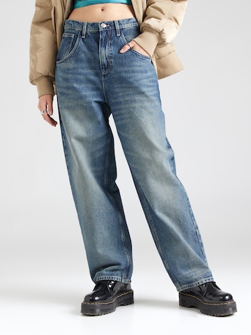 ONLY Loosefit Jeans 'KAYLA' in Blau: predná strana