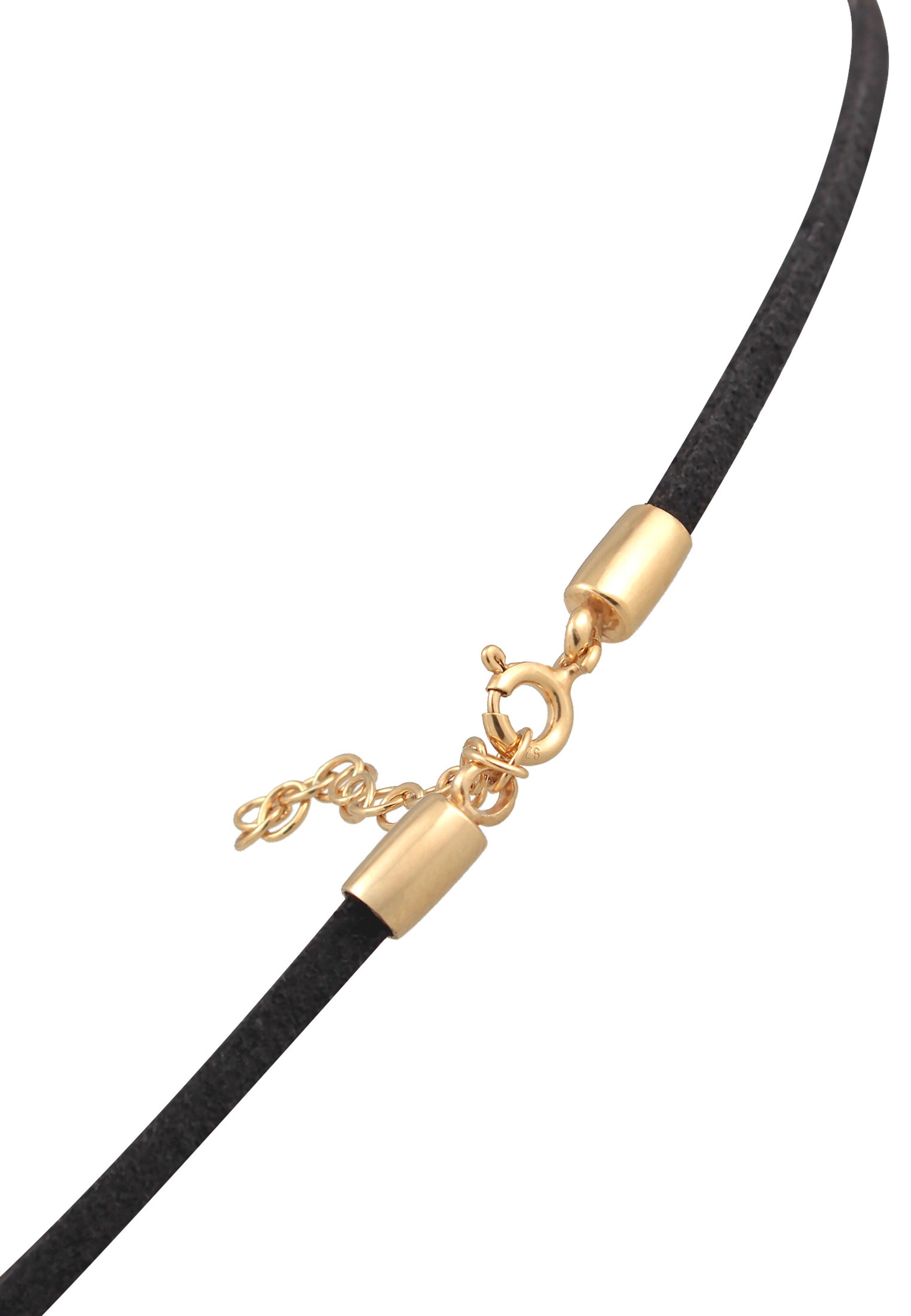 ELLI Ketju värissä musta