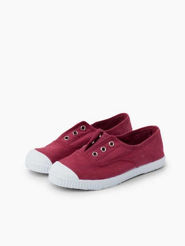Pisamonas Sneakers in Red
