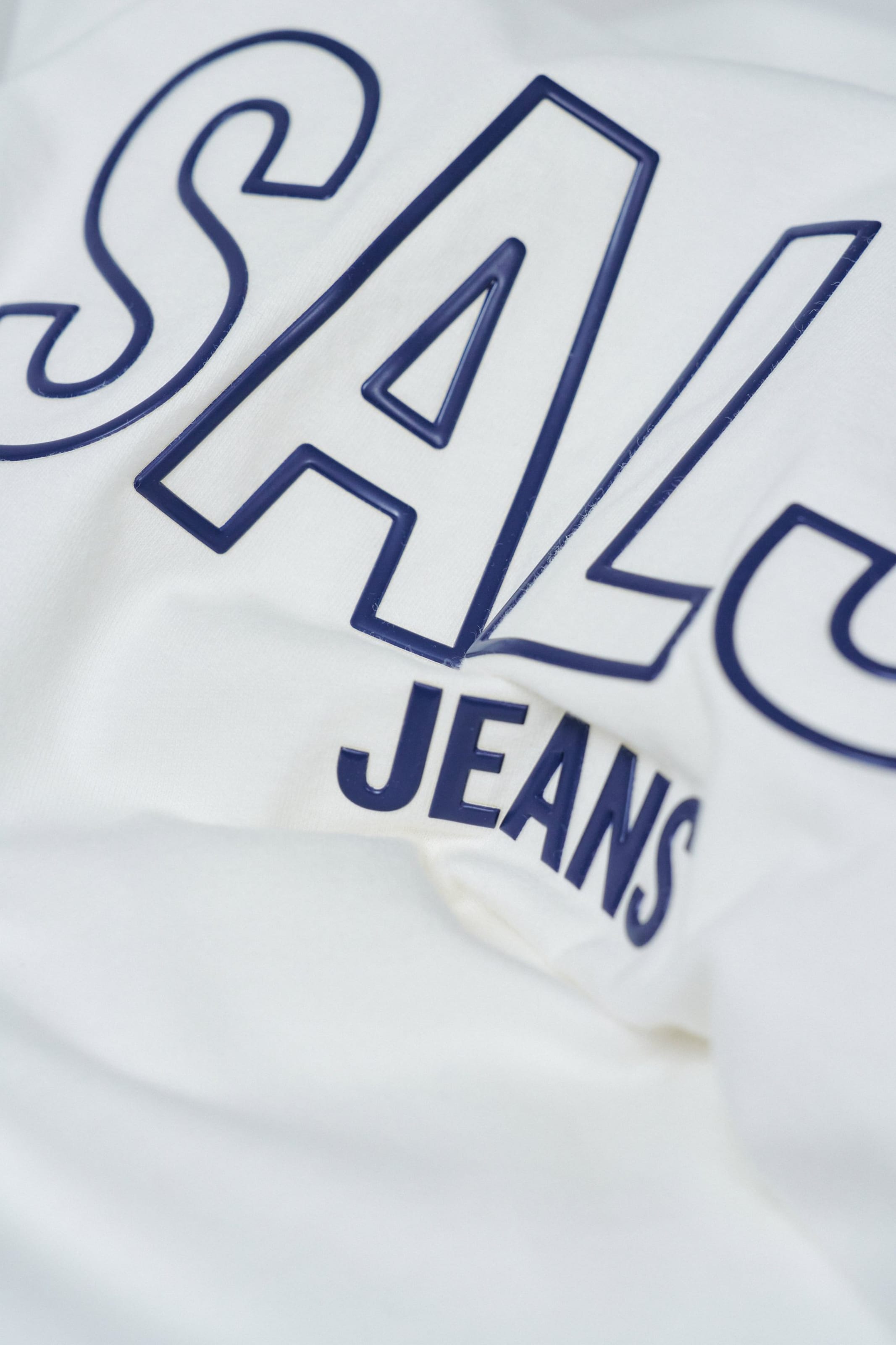 Salsa Jeans Shirt in Beige