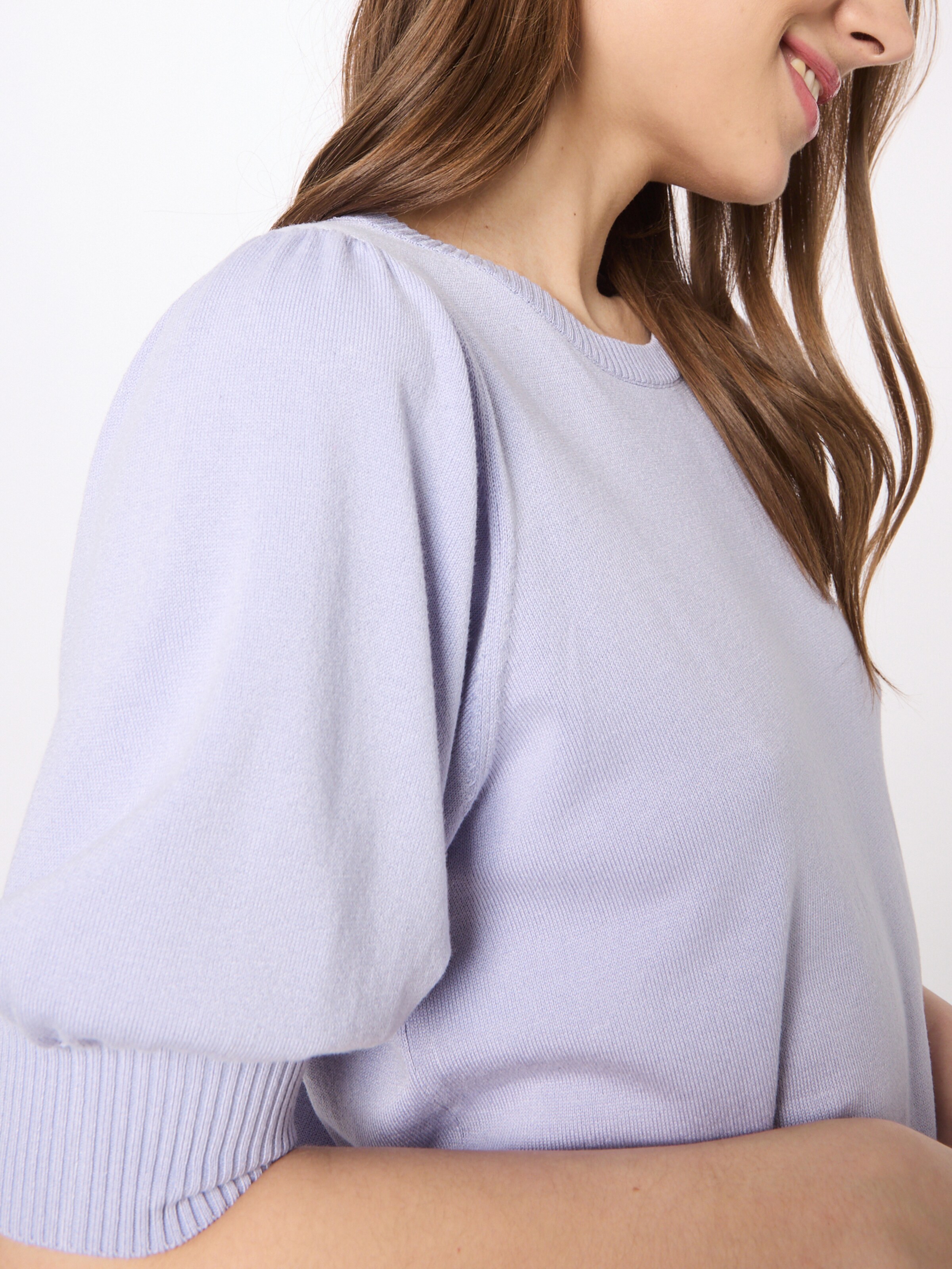 Frauen Pullover & Strick minus Pullover in Lavendel - GG58541 Frauen Pullover & Strick minus Pullover in Lavendel - GG58541