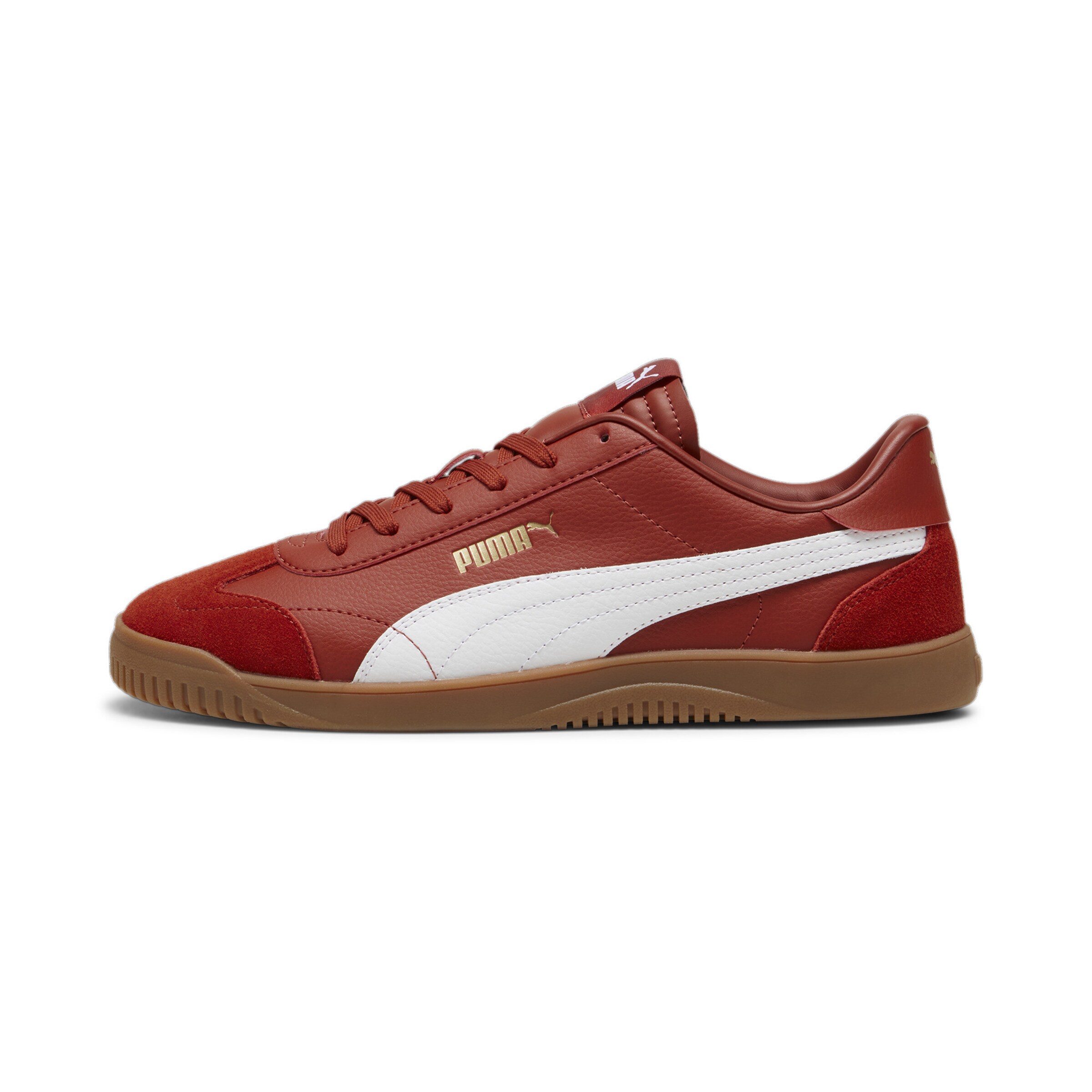 PUMA Sneaker PUMA Club 5v5 in Rot ABOUT YOU