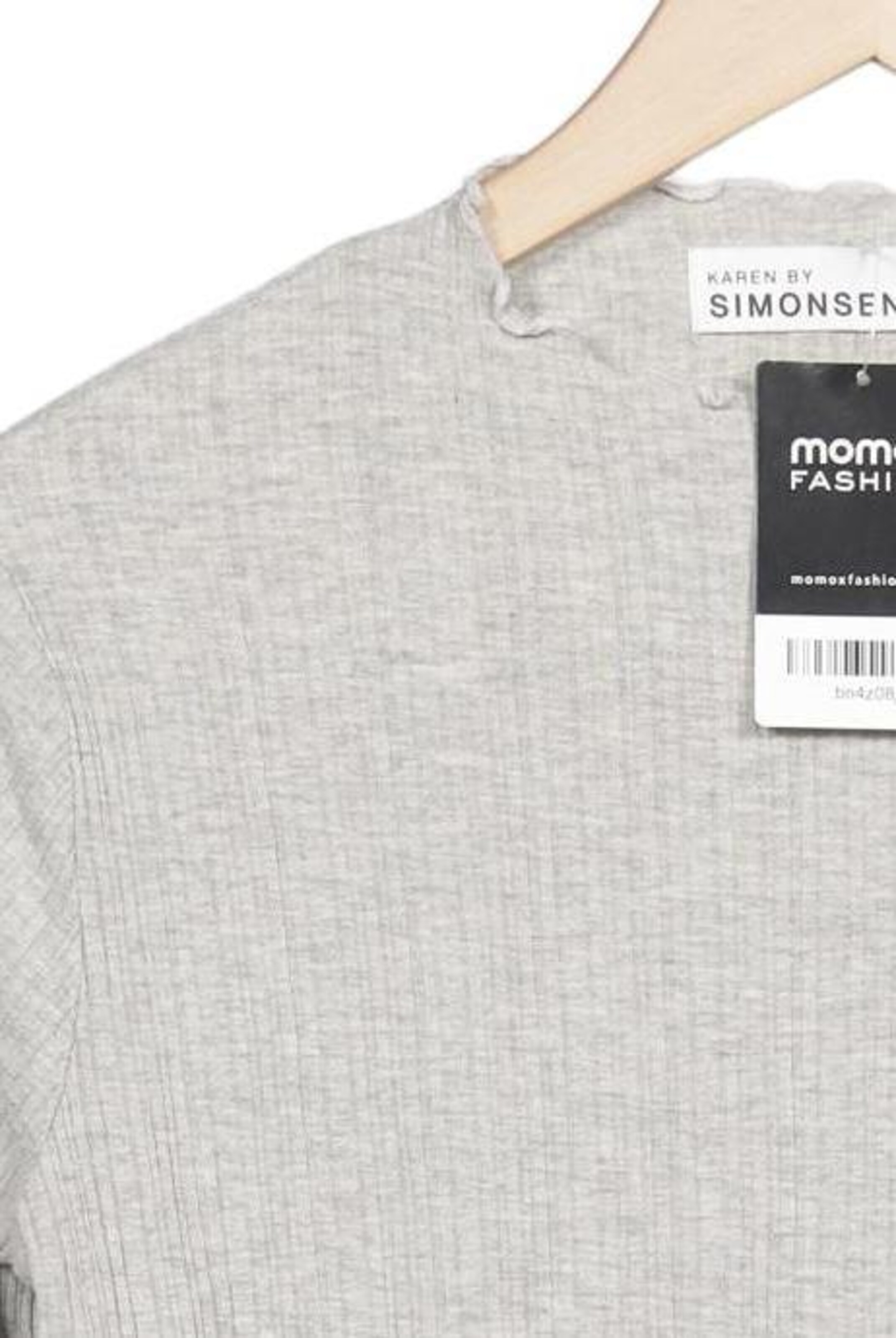 KAREN BY SIMONSEN Top & Shirt in L in Grey