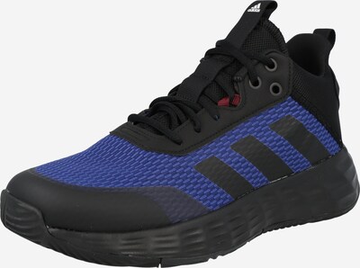 ADIDAS SPORTSWEAR Athletic Shoes 'Ownthegame 2.0 Lightmotion Mid' in Blue / Black, Item view