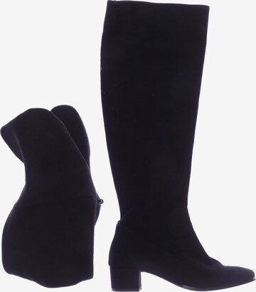 HALLHUBER Dress Boots in 39 in Black: front