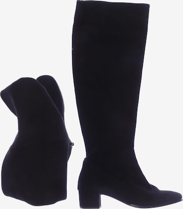 HALLHUBER Stiefel 39 in Schwarz: predná strana