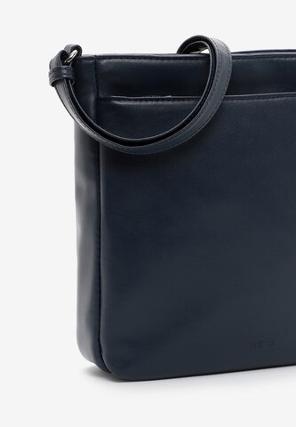 Borsa a tracolla 'Hyeres RUE 09' di Emily & Noah in blu