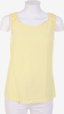 s.Oliver Blouse & Tunic in S in Yellow: front