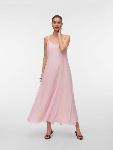 VERO MODA Zomerjurk in Roze: voorkant