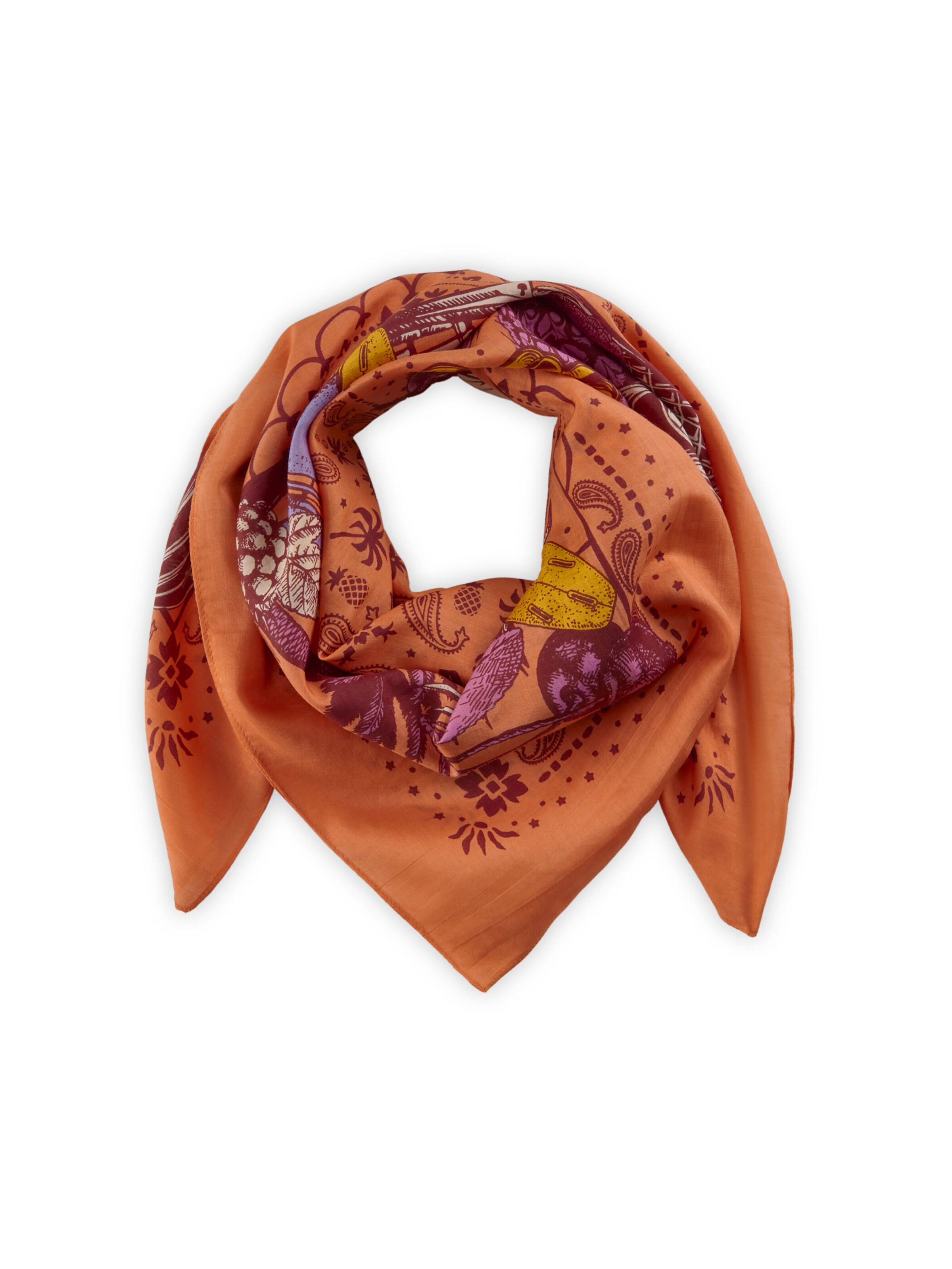 CODELLO Wrap in Orange