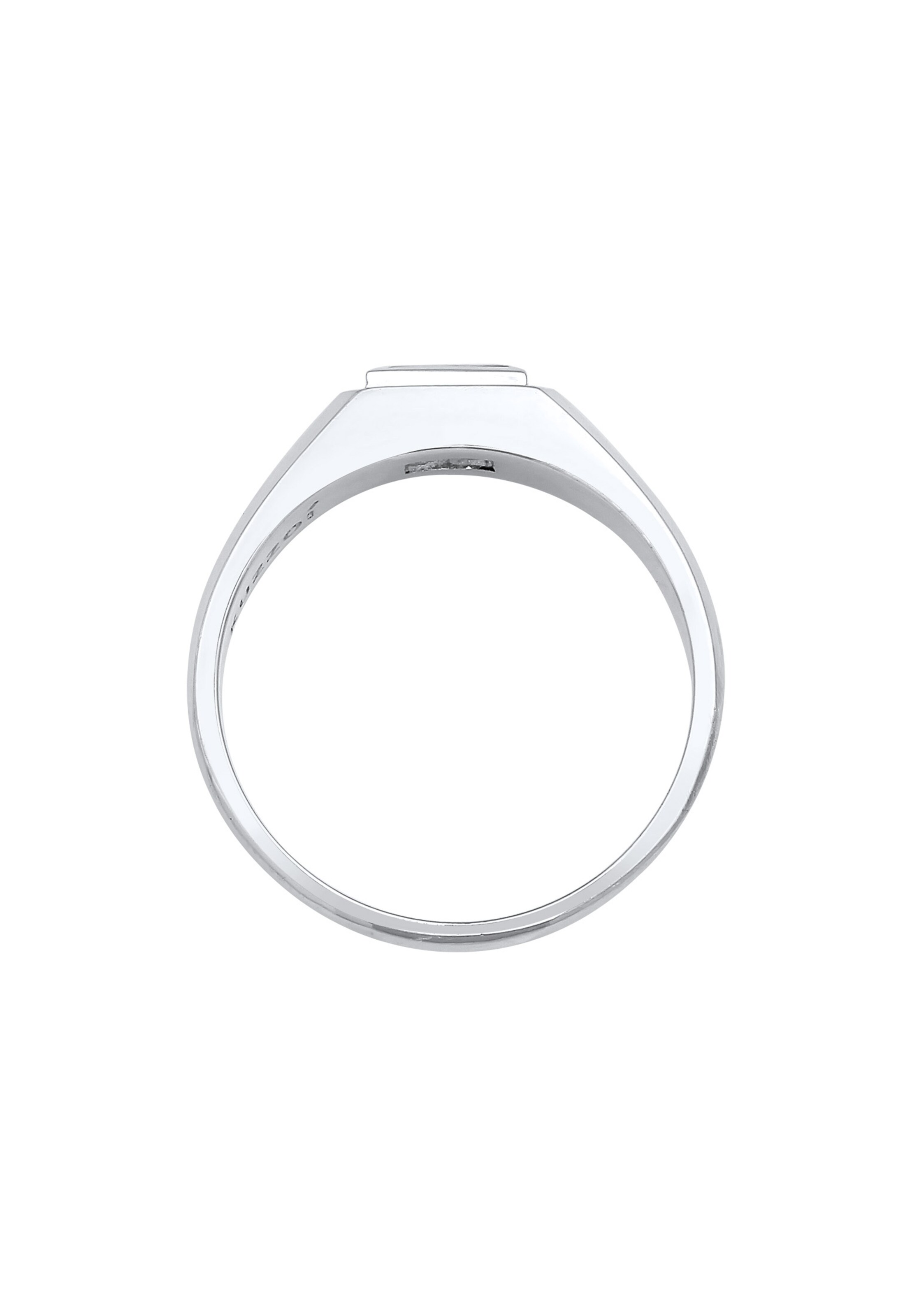 KUZZOI Ring in Silber