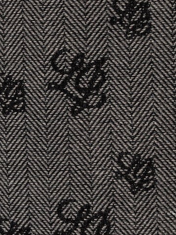 Sciarpa 'SCARF/SHAWL 2F6034 T0300' di Liu Jo in nero