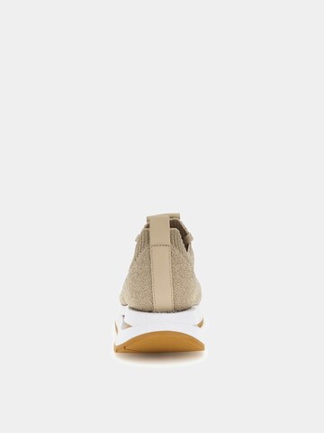 GUESS Sneaker 'Esti' in Beige