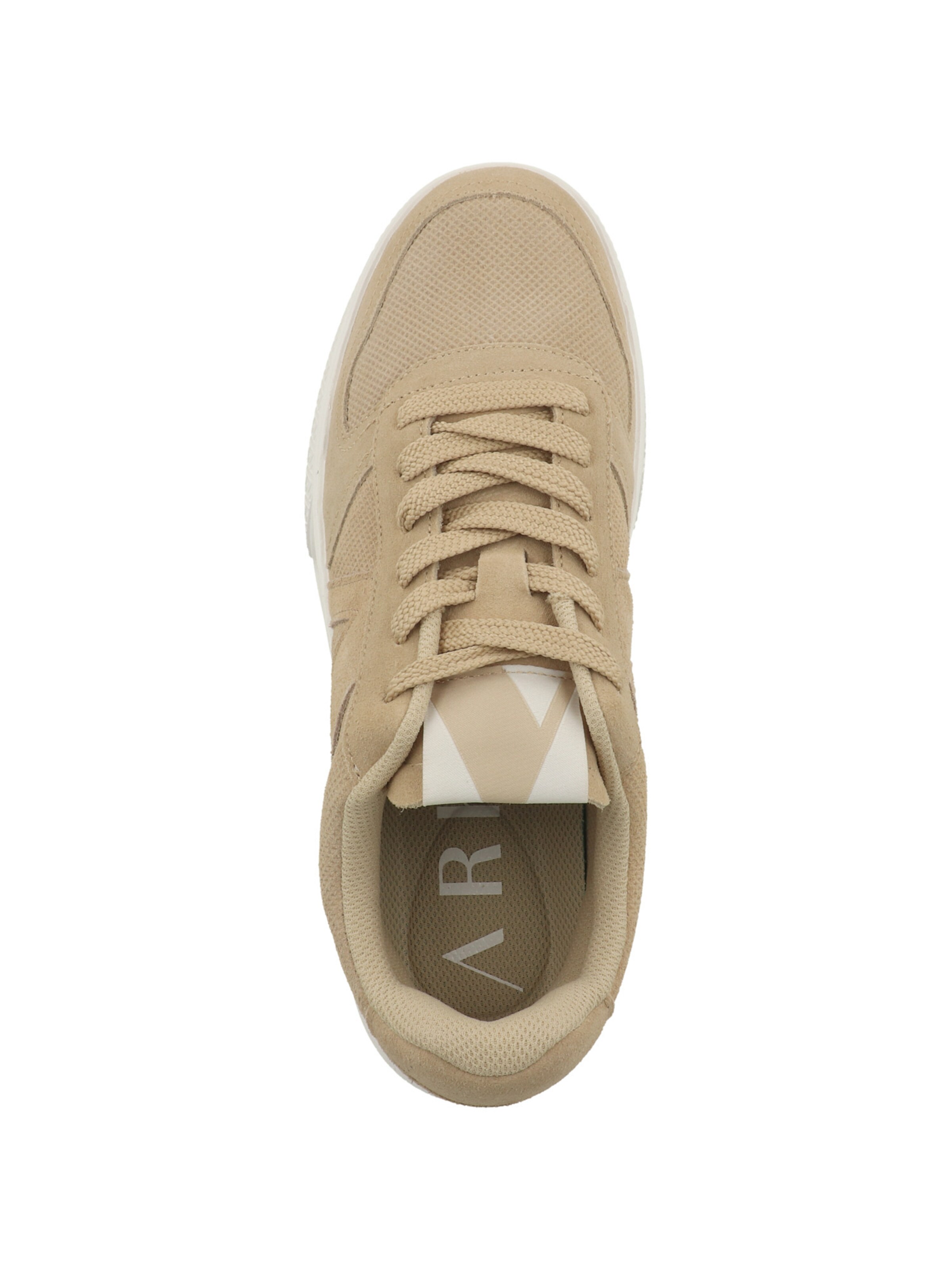 ARKK Copenhagen Sneakers 'Uncover' in Brown