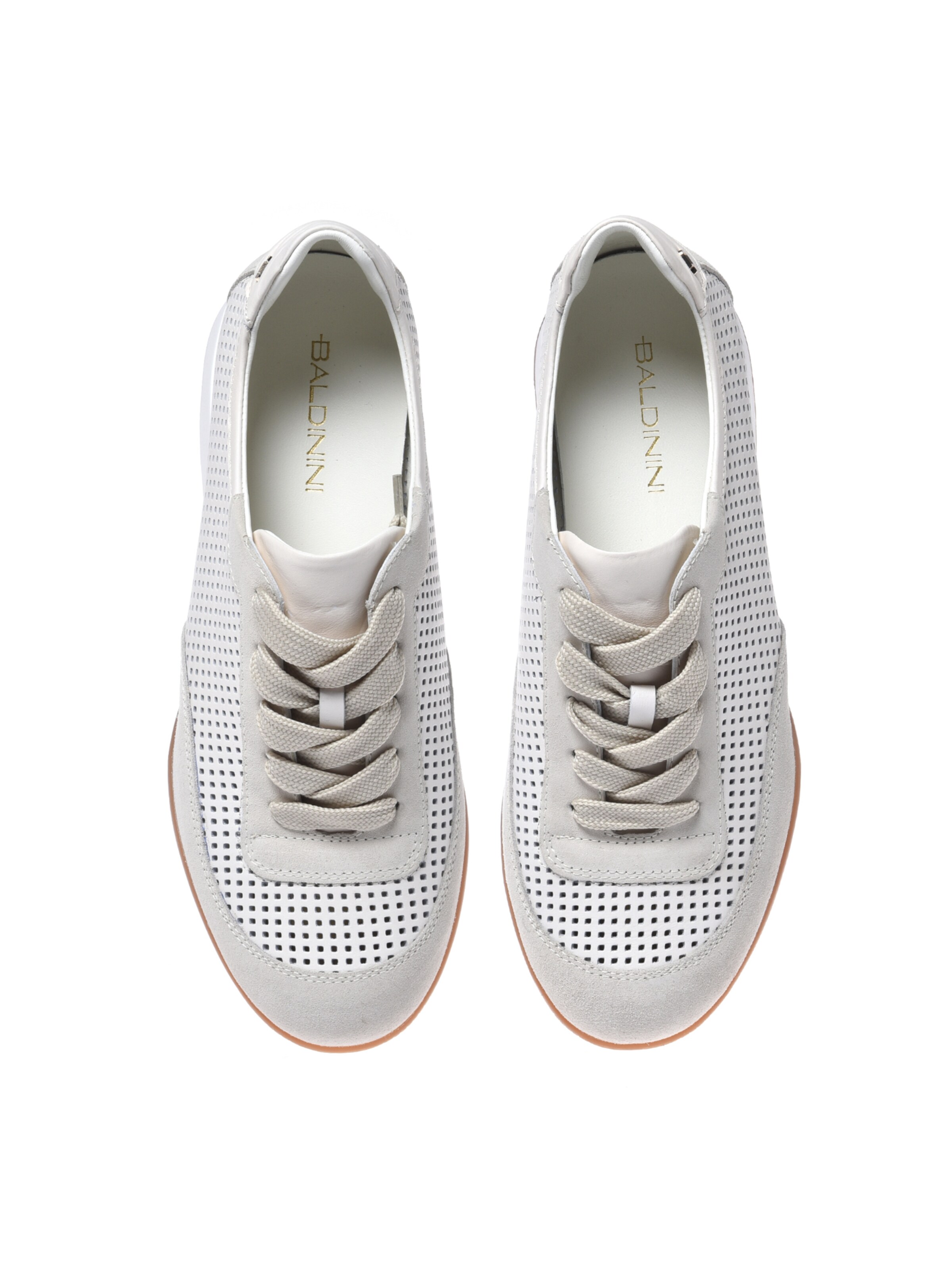 BALDININI Sneaker in Weiß