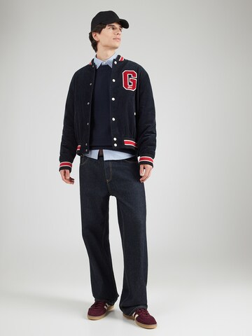 Lyle & Scott Neulepaita värissä sininen