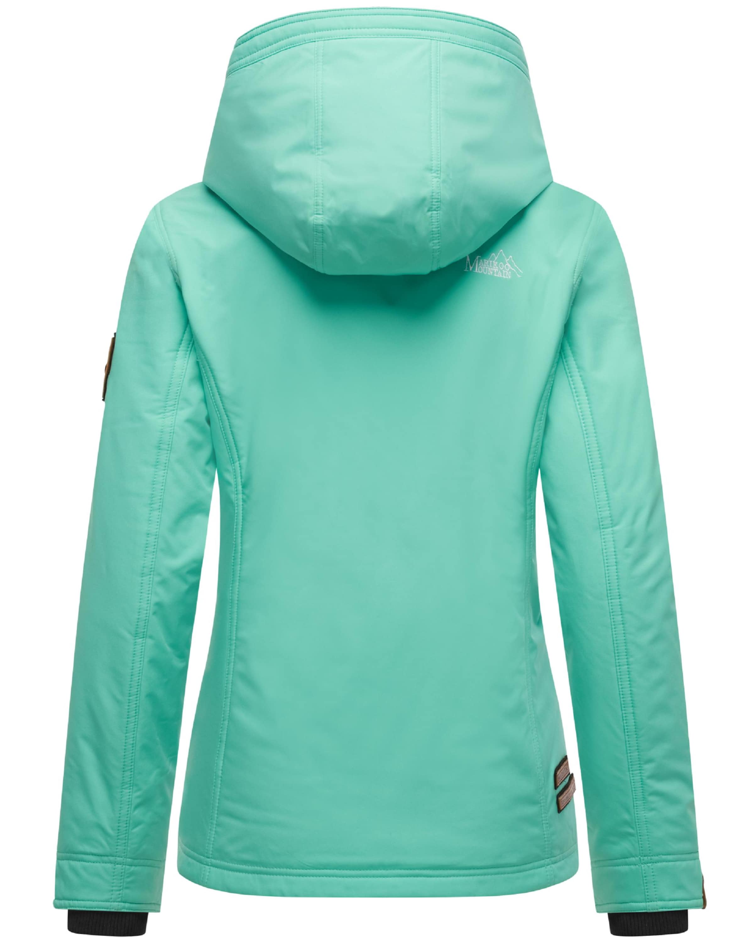 MARIKOO Преходно яке 'Brombeere' в синьо